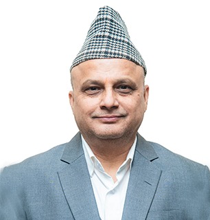 Mr. Deepak Prasad Sharma